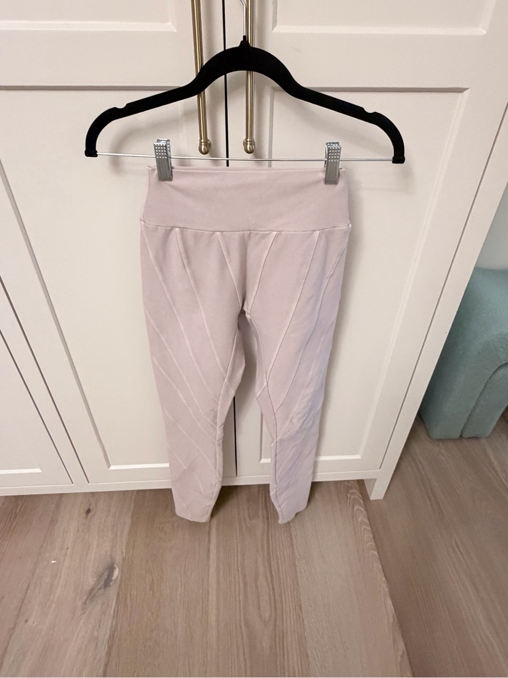 ALO Yoga Alosoft washed High-Waist Sunray Leggings - Picture 2 of 10